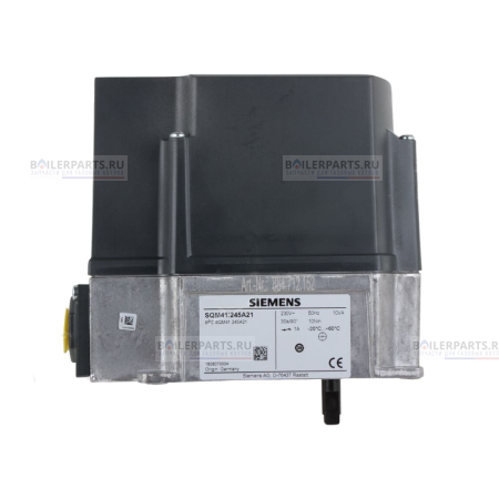 Сервопривод SIEMENS SQM41.245A21