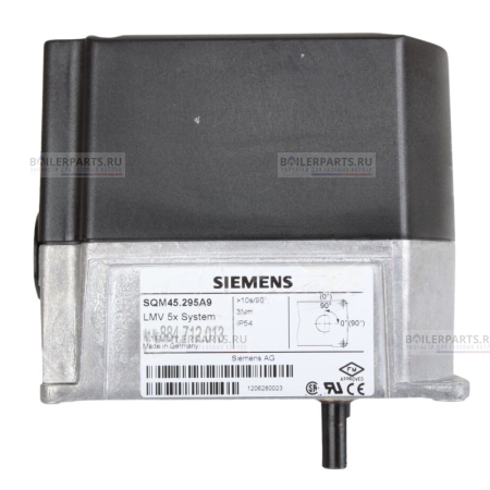 Сервопривод SIEMENS SQM45.295A9