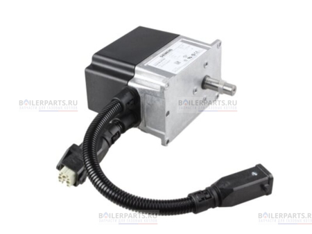 Сервопривод Siemens SQM48.497B9RL2 для котлов Riello 3013304
