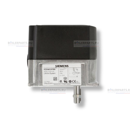 Сервопривод SIEMENS SQM48.697B9