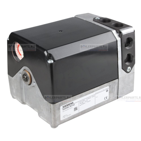 Сервопривод SIEMENS SQM50.381A2
