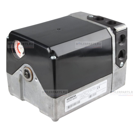 Cервопривод Siemens  ELCO SQM50482А2