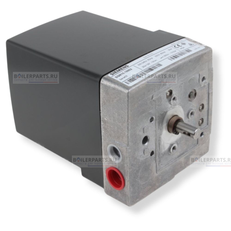 Сервопривод SIEMENS SQM10.15502 [151]