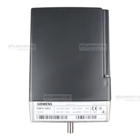 Сервопривод SIEMENS SQM10.16532