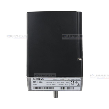 Сервопривод SIEMENS SQM11.16502