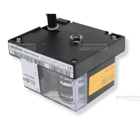 Сервопривод WEISHAUPT SIEMENS SQN90.220A2790