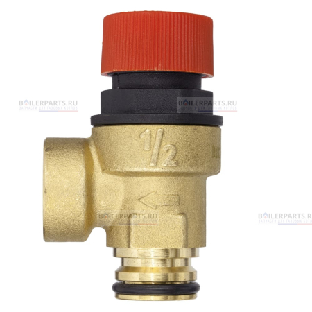Предохранительный клапан 3 бар MORA SaunierGPT ST54014