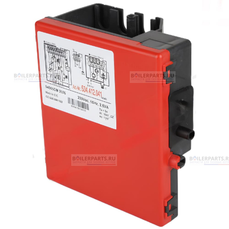 Плата управления MORA HONEYWELL ST55014