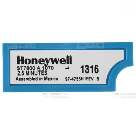 Модуль времени HONEYWELL ST7800A1070