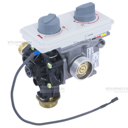 Арматура Mertik GW40 ПГ 10 пластик для котлов Mora Top ST90490