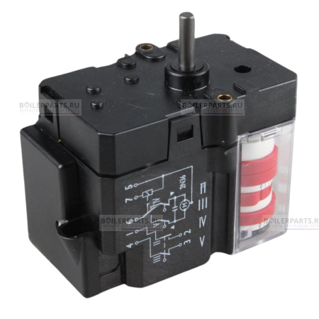 Сервопривод WEISHAUPT Berger Lahr Berger Lahr STA5B0.3682N36L