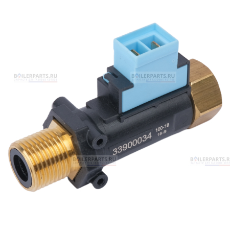 Датчик протока без подпитки DEMRAD RP16I