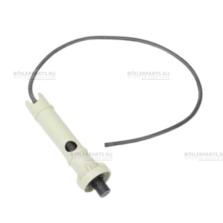 Устройство пьезорозжига для котлов Vaillant 091060