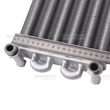Теплообменник первичный битермический 270 мм IMMERGAS VALMEX 1.023625