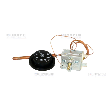 Термостат капиллярный (рабочий) регулируемый TR2 0-90 °С KOREASTAR IMIT ks902805908