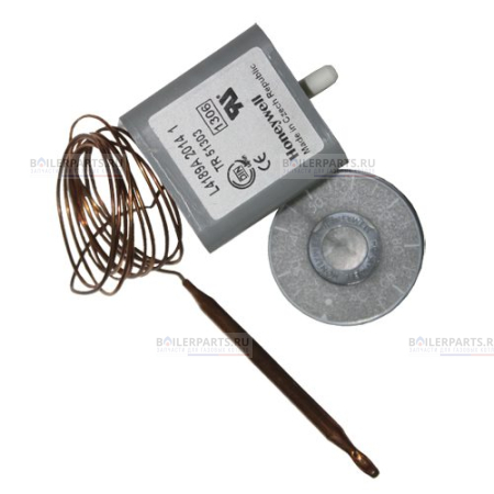 Термостат капиллярный (рабочий) регулируемый 30-90 °С HONEYWELL L4189A2014U