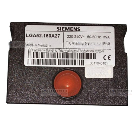 Блок управления SIEMENS LGA52.150A27