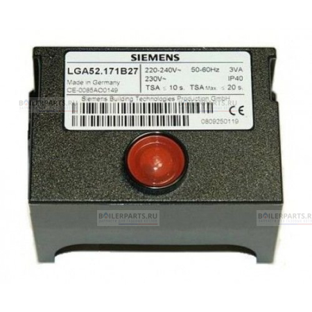 Блок управления SIEMENS LGA52.171B27