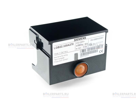 Блок управления SIEMENS LGB22.330A270