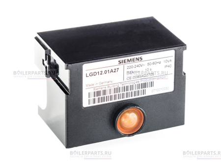 Блок управления SIEMENS LGD12.01A27