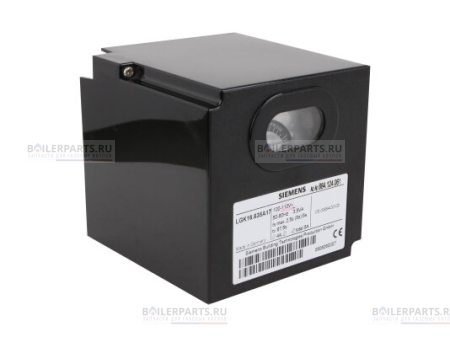 Топочный автомат Siemens LGK16.635A17