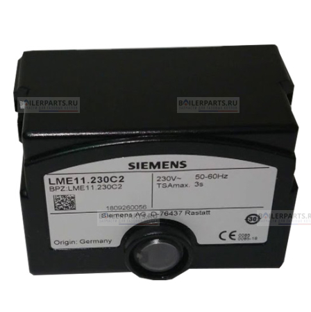 Блок управления SIEMENS LME11.230C2