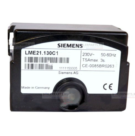 Блок управления SIEMENS LME21.130C1