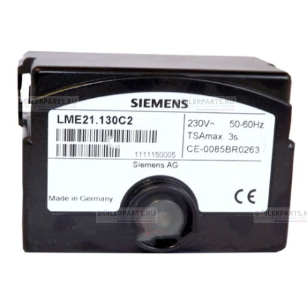 Блок управления SIEMENS LME21.130C2