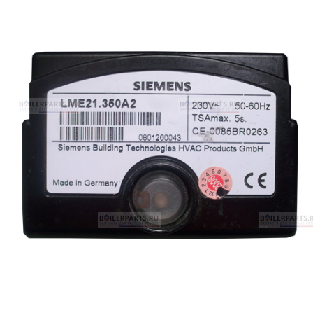 Блок управления SIEMENS LME21.350A2