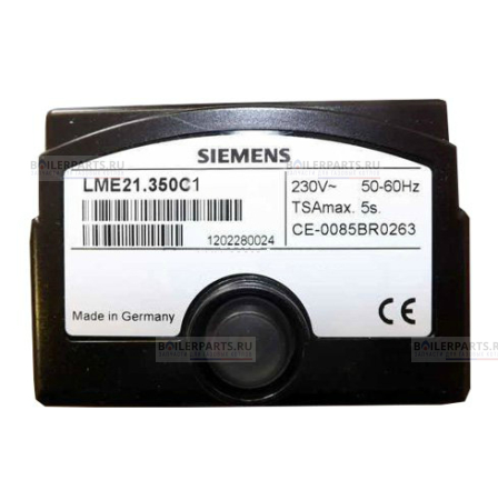 Блок управления SIEMENS LME21.350C1
