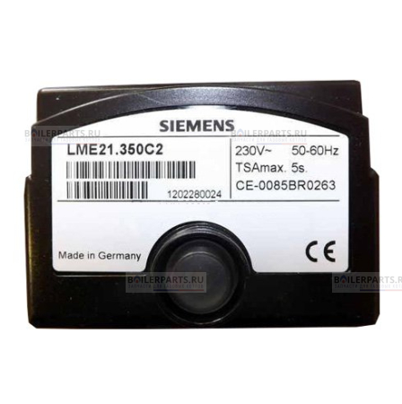 Блок управления SIEMENS LME21.350C2