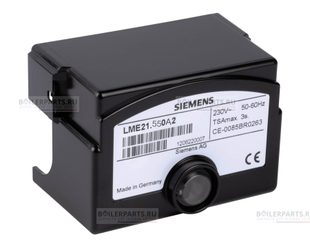 Блок управления SIEMENS LME21.550A2