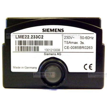 Блок управления SIEMENS LME22.233C2