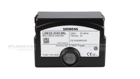 Топочный автомат SIEMENS LME22.233C2RL