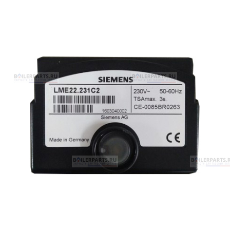 Блок управления SIEMENS LME22.231C2