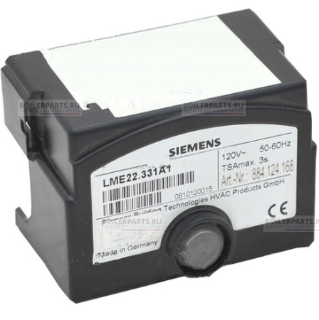 Блок управления SIEMENS LME22.331A1