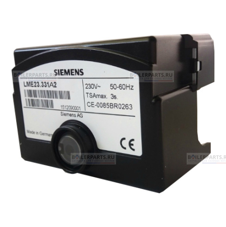 Блок управления SIEMENS LME23.331A2
