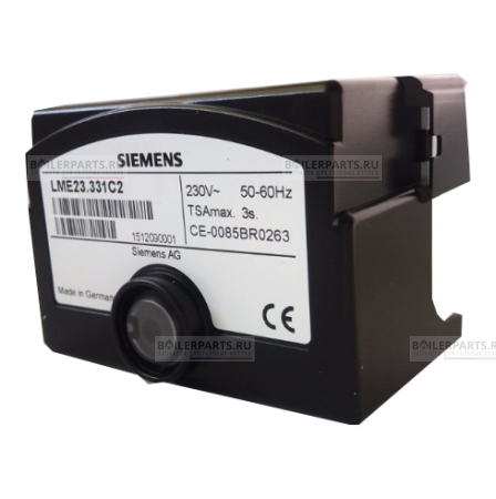 Блок управления SIEMENS LME23.331C2