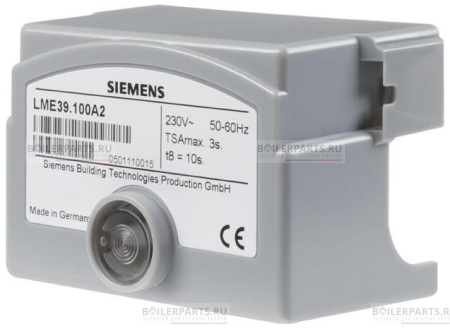 Блок управления SIEMENS LME39.100A2