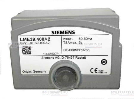Блок управления SIEMENS LME39.400A2