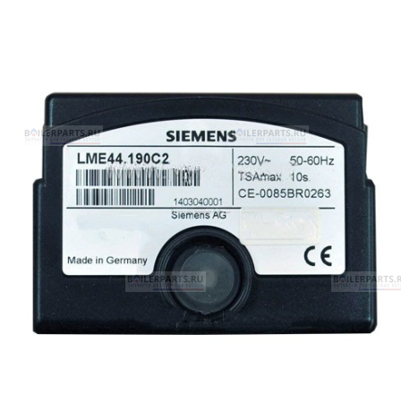 Блок управления SIEMENS LME44.190C2