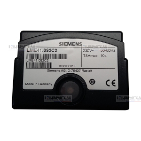 Блок управления SIEMENS LME41.092C2