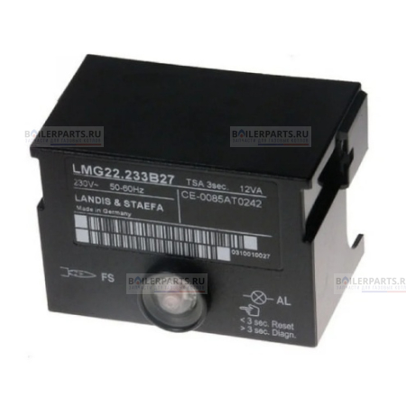 Автомат горения SIEMENS LMG22.233B27
