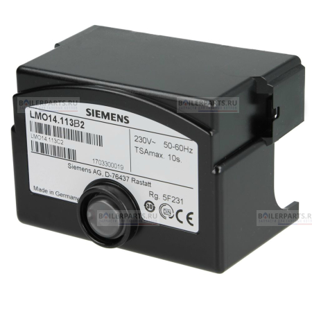 Блок управления SIEMENS LMO14.113B2