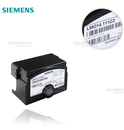 Блок управления SIEMENS lmo14.111c2
