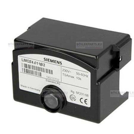 Блок управления SIEMENS LMO24.011B2