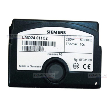 Блок управления SIEMENS LMO24.011C2