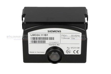 Блок управления SIEMENS LMO24.111B1