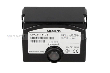 Блок управления SIEMENS LMO24.111C2