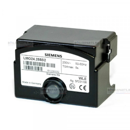 Блок управления SIEMENS LMO24.255B2